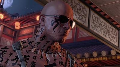 Devil's Third