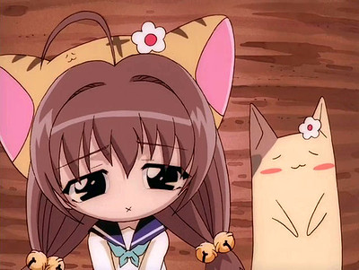 Di Gi Charat Ohanami Special