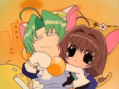 Di Gi Charat Summer Special 2000