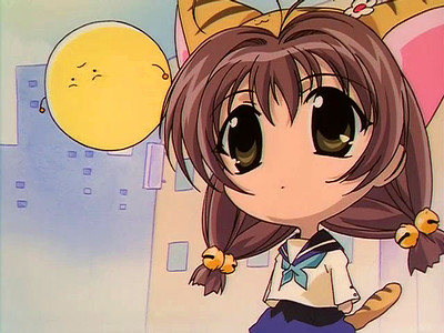 Di Gi Charat Summer Special 2000