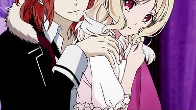 Diabolik Lovers More, Blood