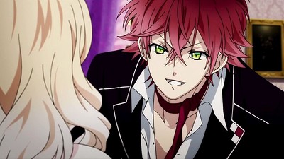 Diabolik Lovers More, Blood