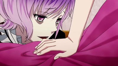 Diabolik Lovers More, Blood