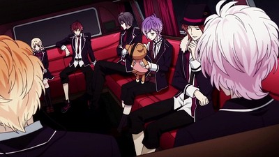 Diabolik Lovers More, Blood