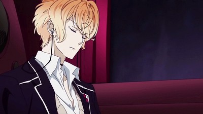 Diabolik Lovers More, Blood