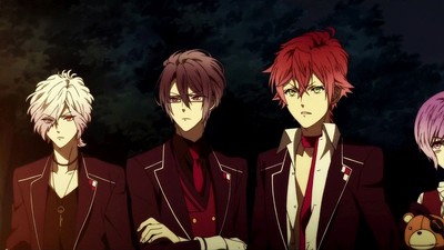 Diabolik Lovers More, Blood