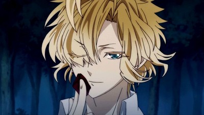 Diabolik Lovers More, Blood