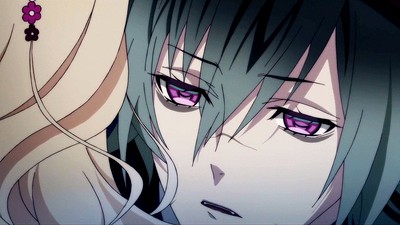 Diabolik Lovers More, Blood