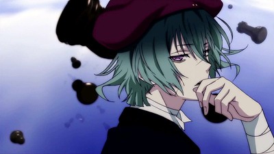 Diabolik Lovers More, Blood