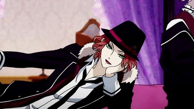 Diabolik Lovers More, Blood