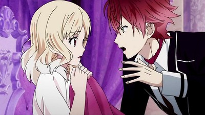 Diabolik Lovers More, Blood