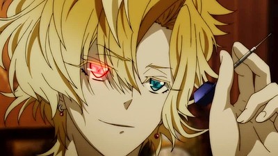 Diabolik Lovers OVA