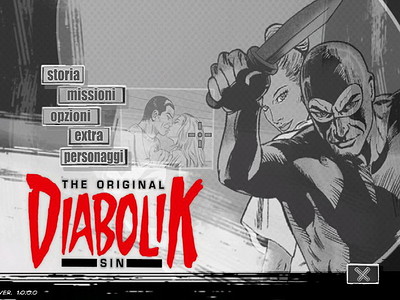 Diabolik: The Original Sin