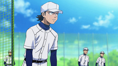 Ace of Diamond