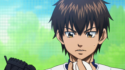 Ace of Diamond