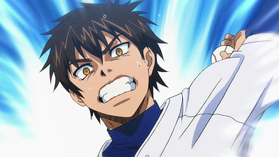 Ace of Diamond