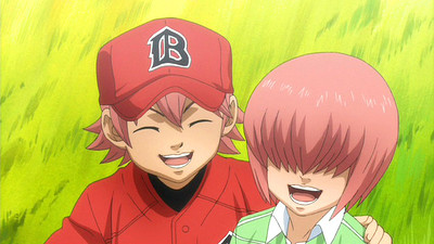 Ace of Diamond OAD