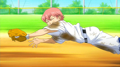 Ace of Diamond OAD