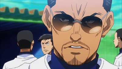 Ace of Diamond: Second Season