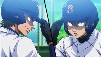 Ace of Diamond: Second Season