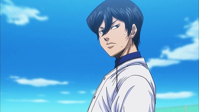 Ace of Diamond: Second Season