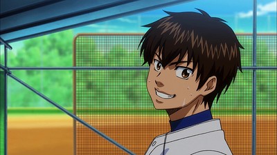 Ace of Diamond: Second Season