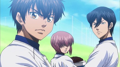 Ace of Diamond: Second Season