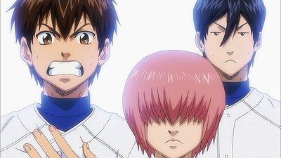 Ace of Diamond: Second Season