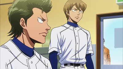 Ace of Diamond: Second Season