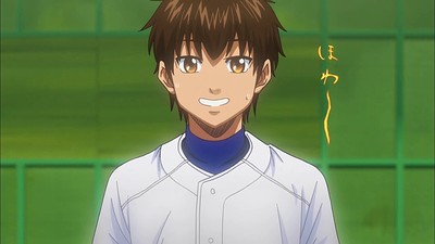 Ace of Diamond: Second Season