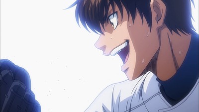 Ace of Diamond: Second Season