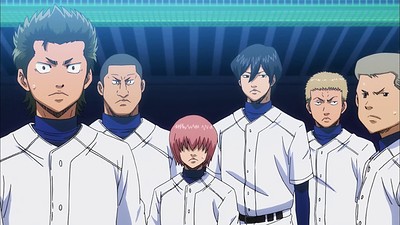 Ace of Diamond: Second Season