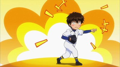 Ace of Diamond: Second Season