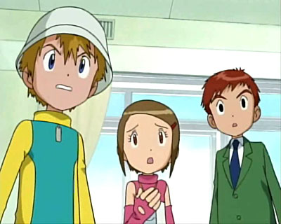 Digimon Adventure 02