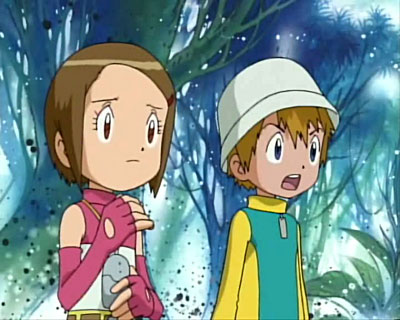 Digimon Adventure 02