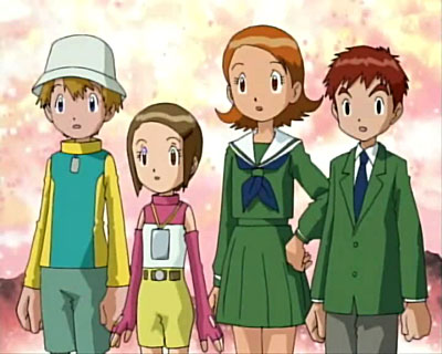 Digimon Adventure 02