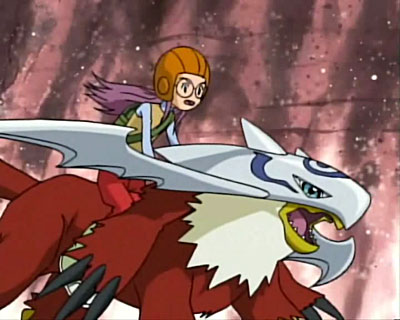 Digimon Adventure 02