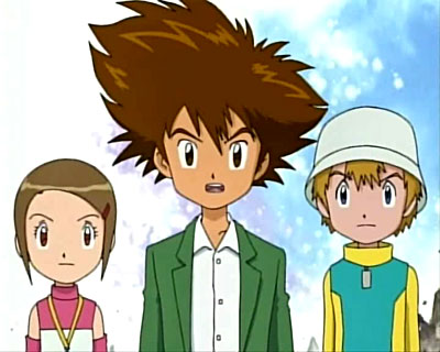 Digimon Adventure 02