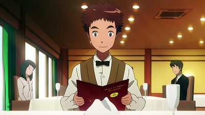 Digimon Adventure Tri.