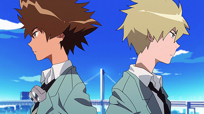 Digimon Adventure Tri.