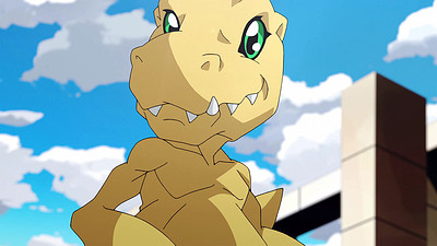 Digimon Adventure Tri.