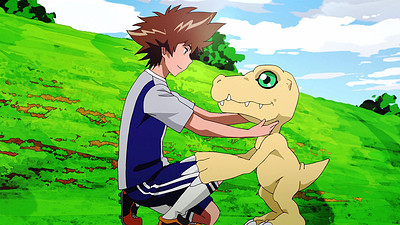 Digimon Adventure Tri.