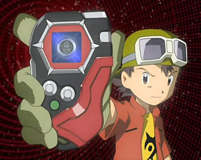 Digimon Frontier