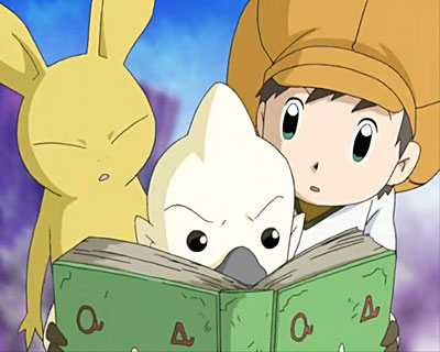 Digimon Frontier