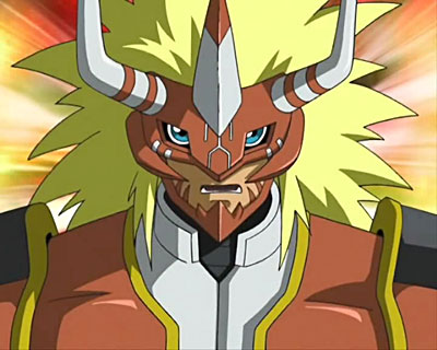 Digimon Frontier