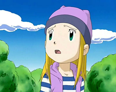 Digimon Frontier