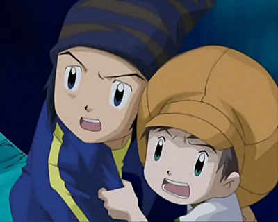 Digimon Frontier