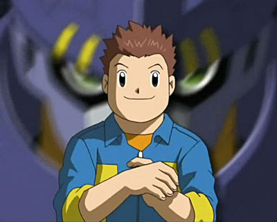 Digimon Frontier