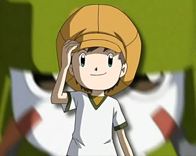 Digimon Frontier