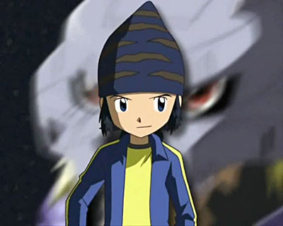 Digimon Frontier